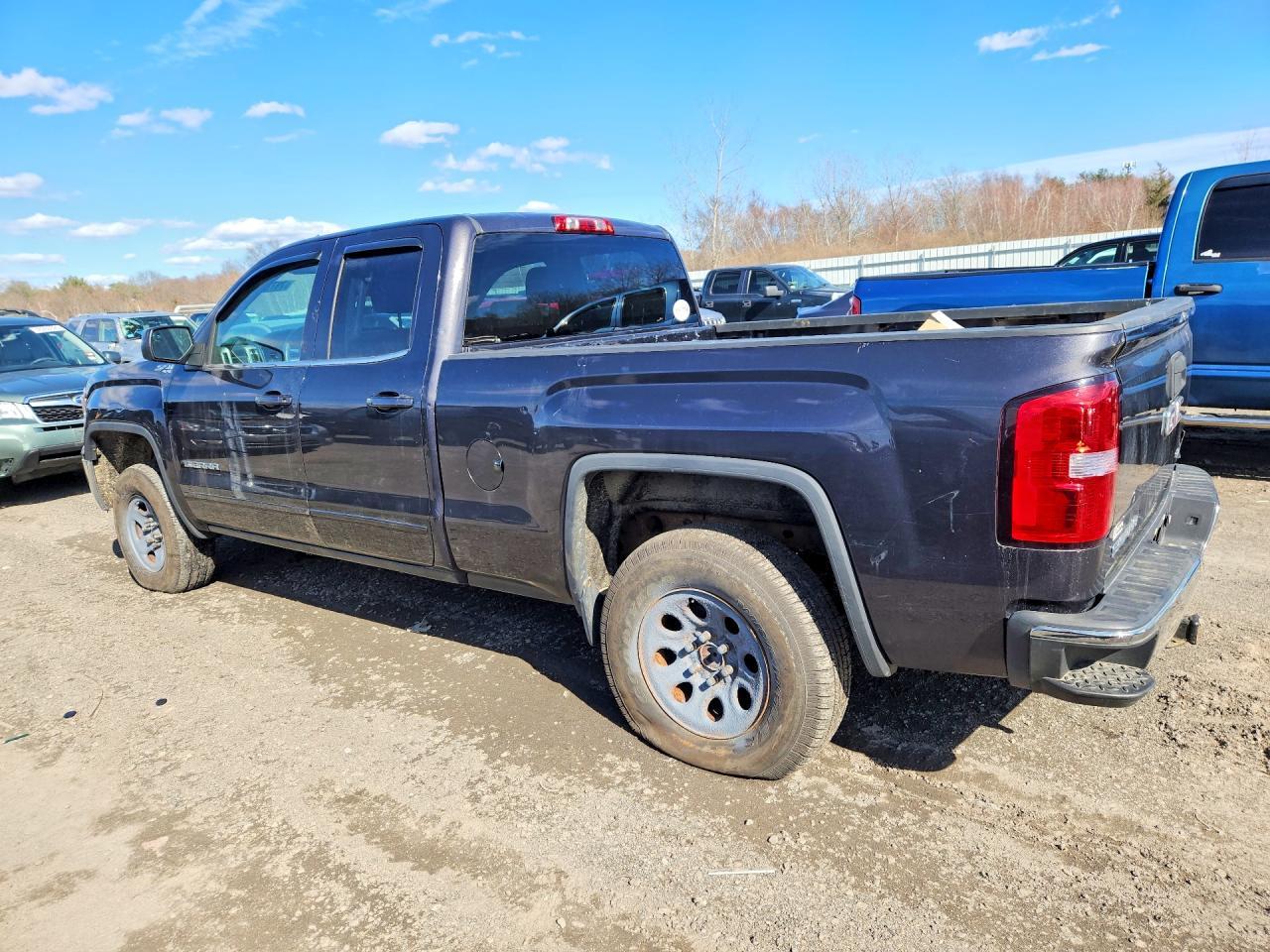 2014 GMC Sierra