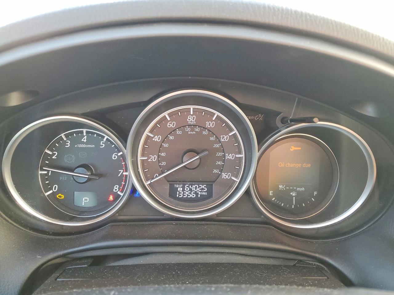 2016 MAZDA CX-5