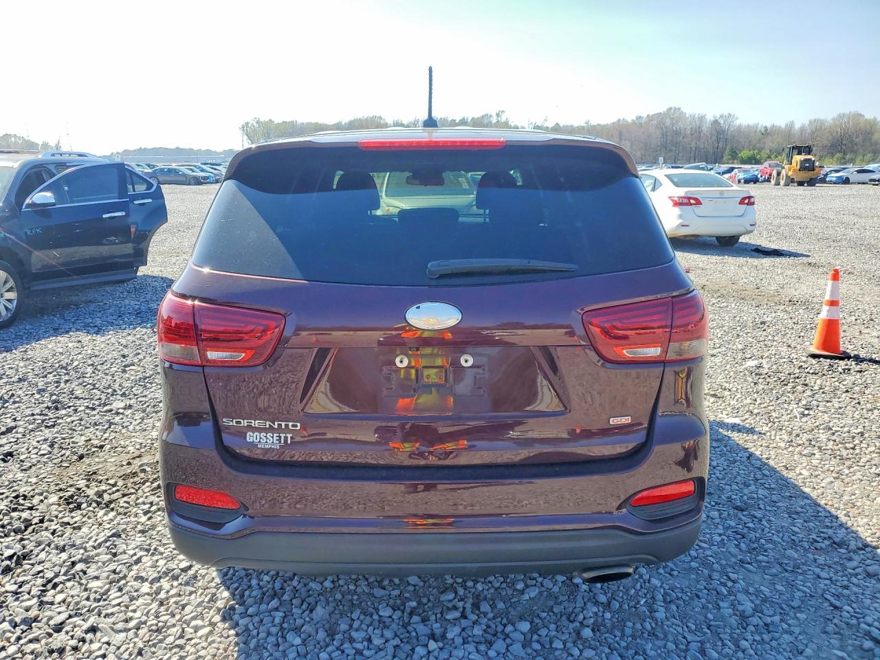2019 KIA SORENTO
