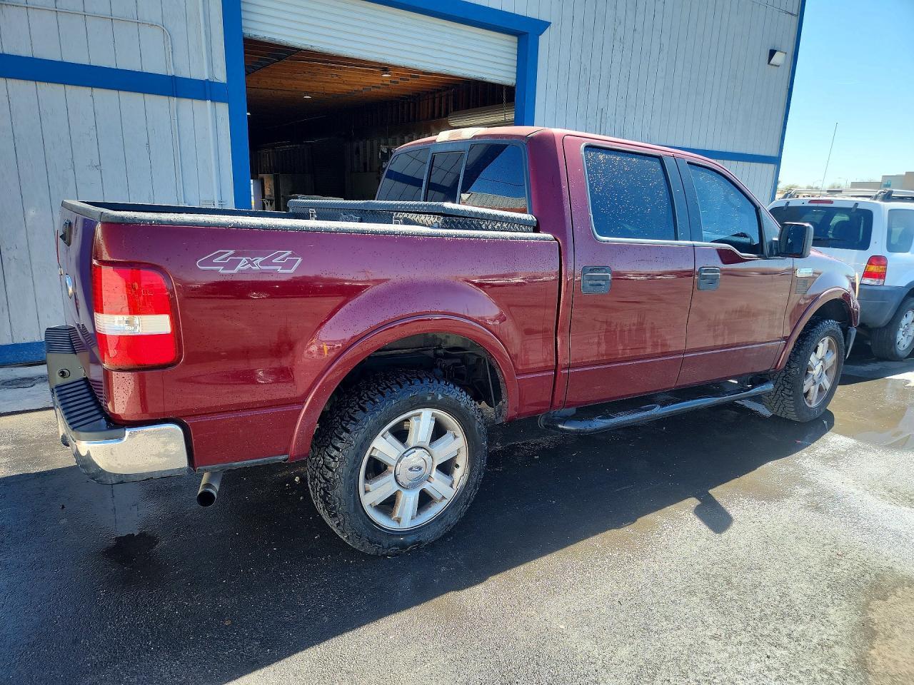 2006 FORD F-150 Lightning