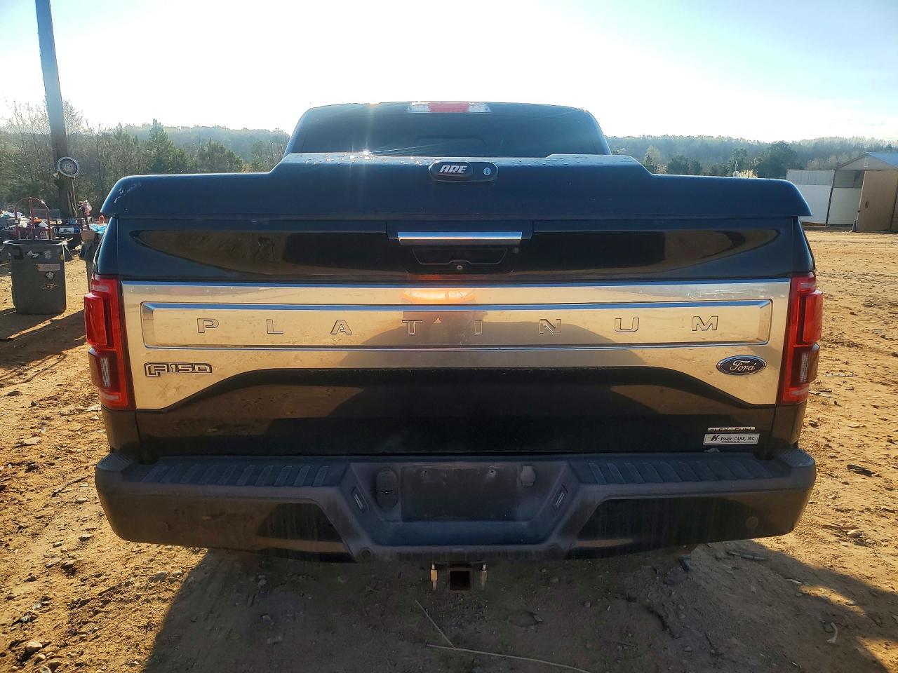 2015 FORD F-150 Lightning