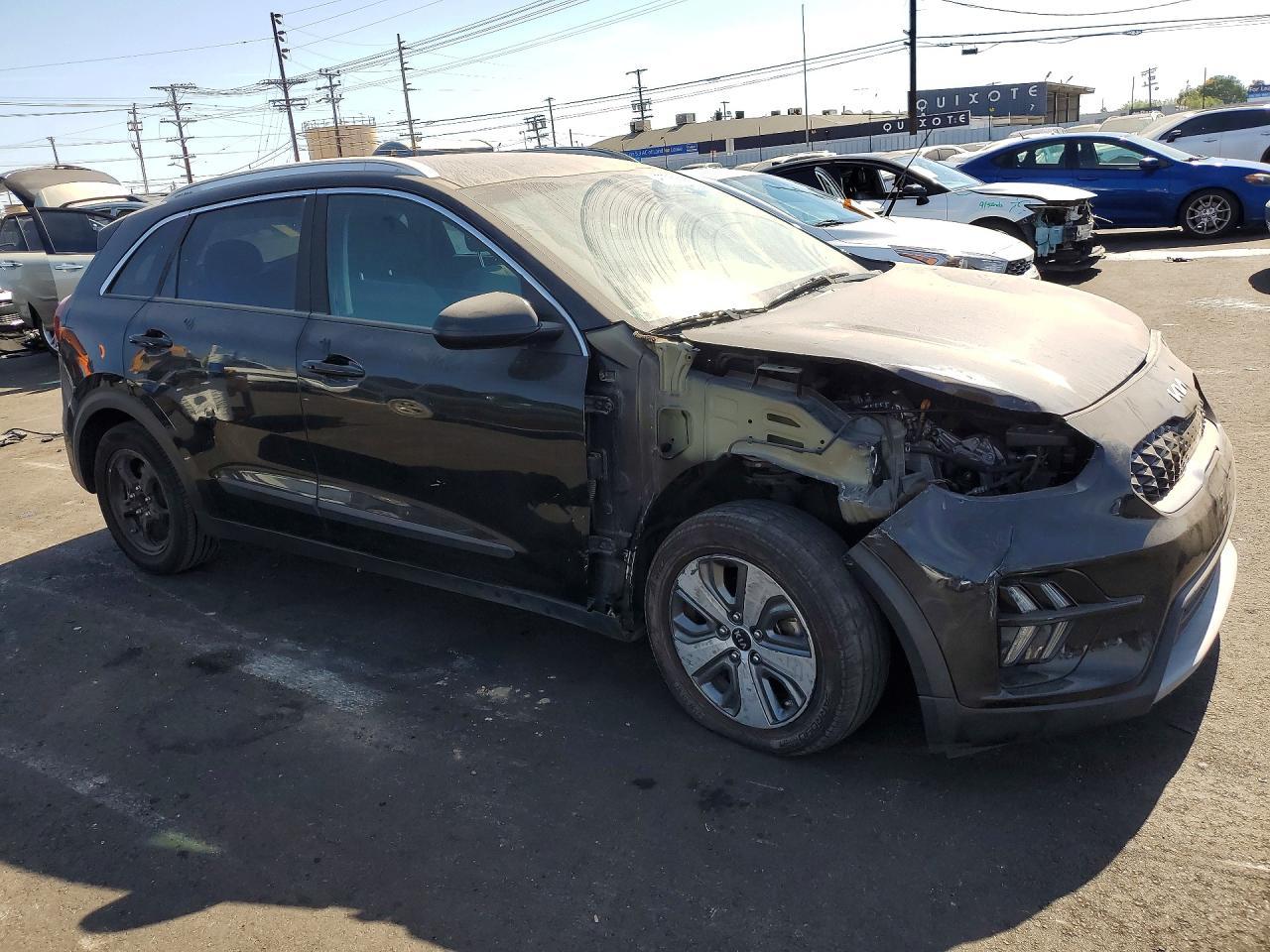2018 KIA Niro