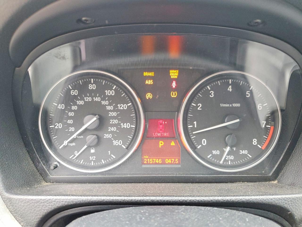 2009 BMW 3 SERIES