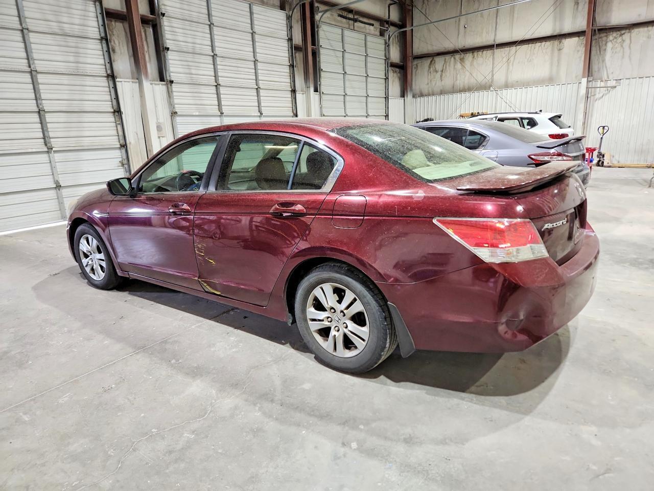 2010 HONDA ACCORD