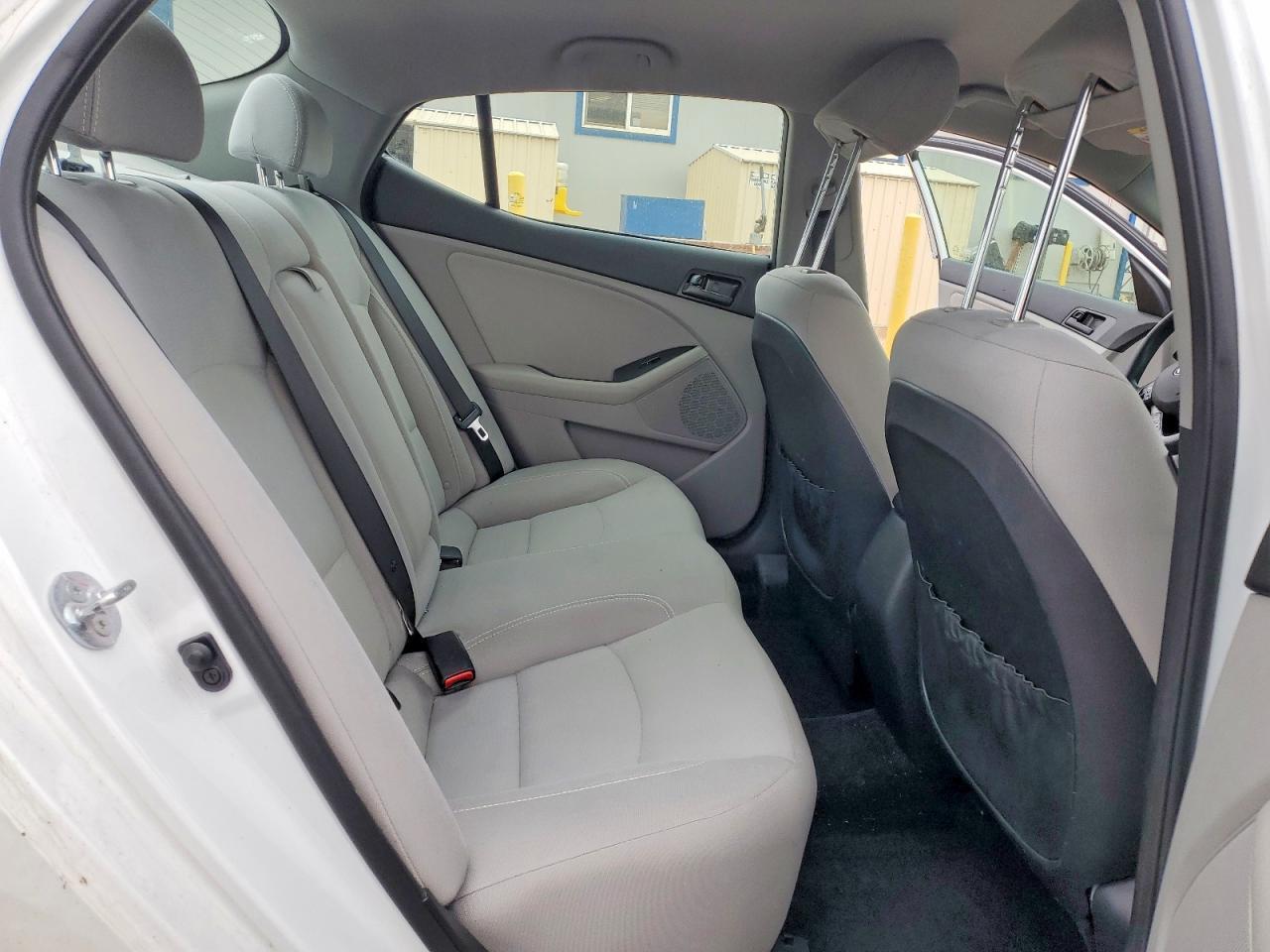 2013 KIA OPTIMA