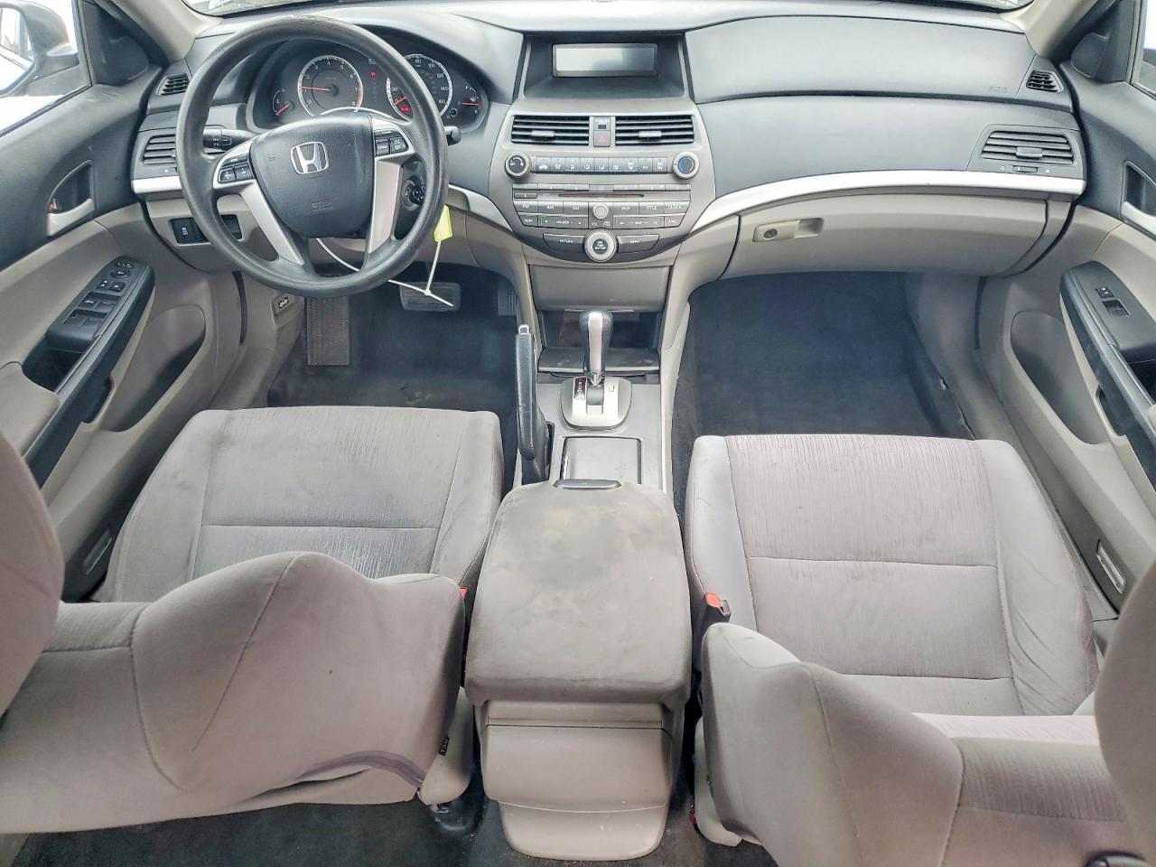 2012 HONDA ACCORD