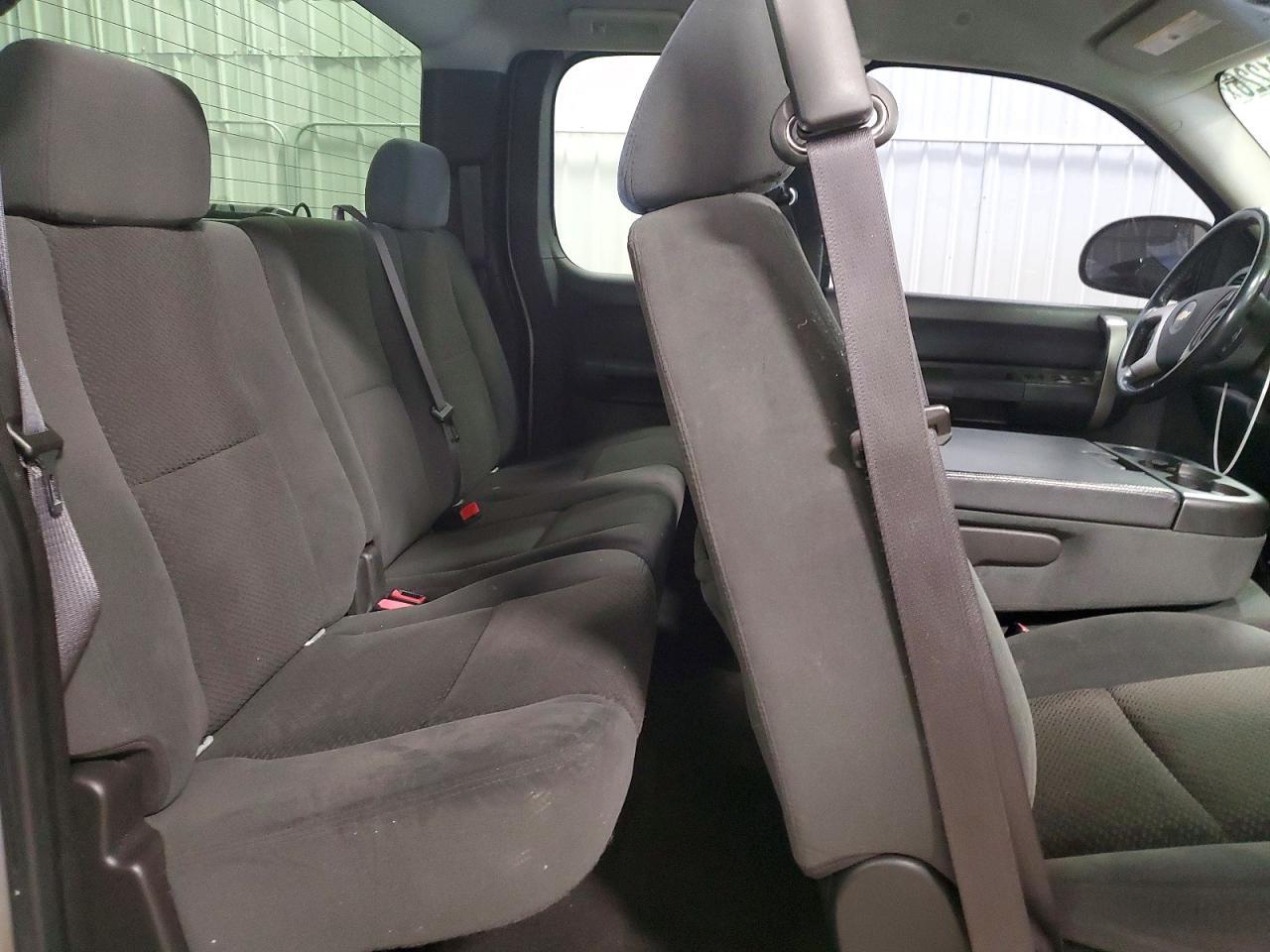 2007 CHEVROLET Silverado