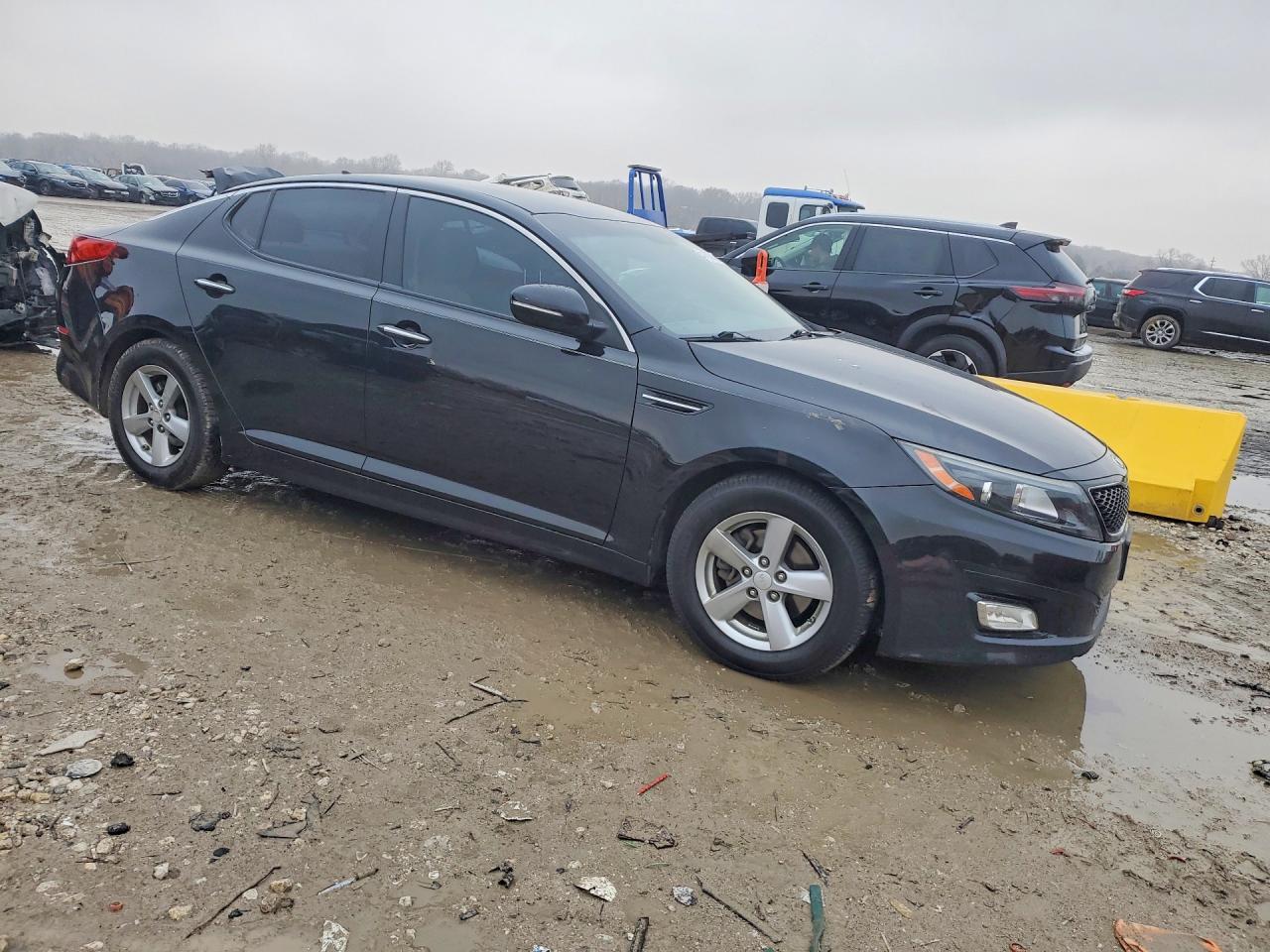 2015 KIA OPTIMA