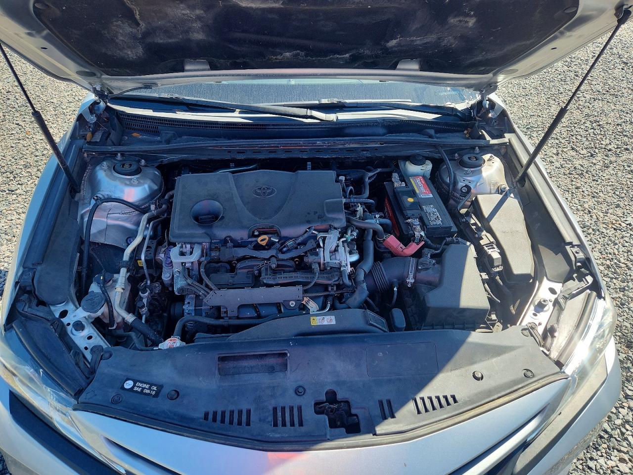 2018 TOYOTA CAMRY