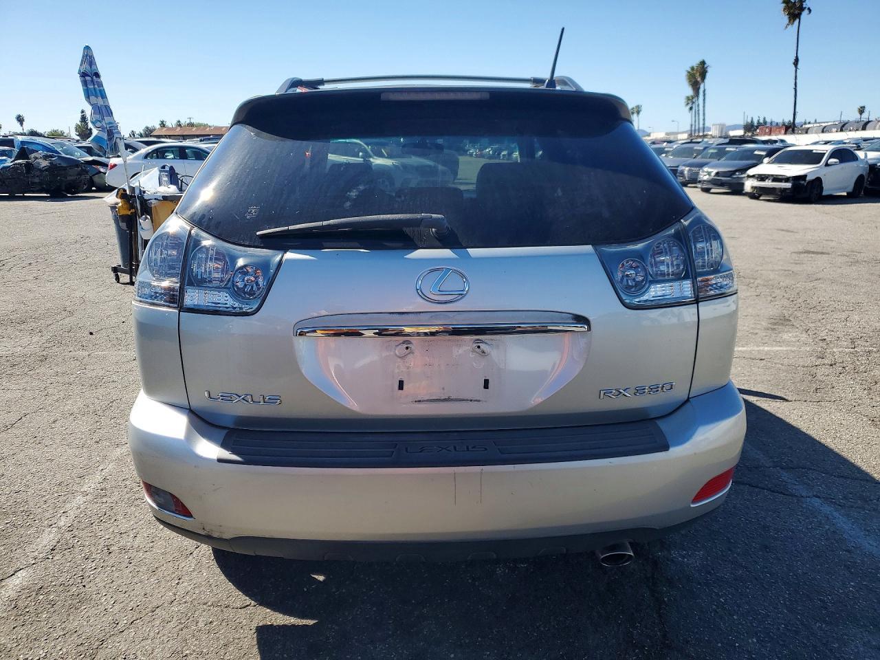 2004 LEXUS Rx 330