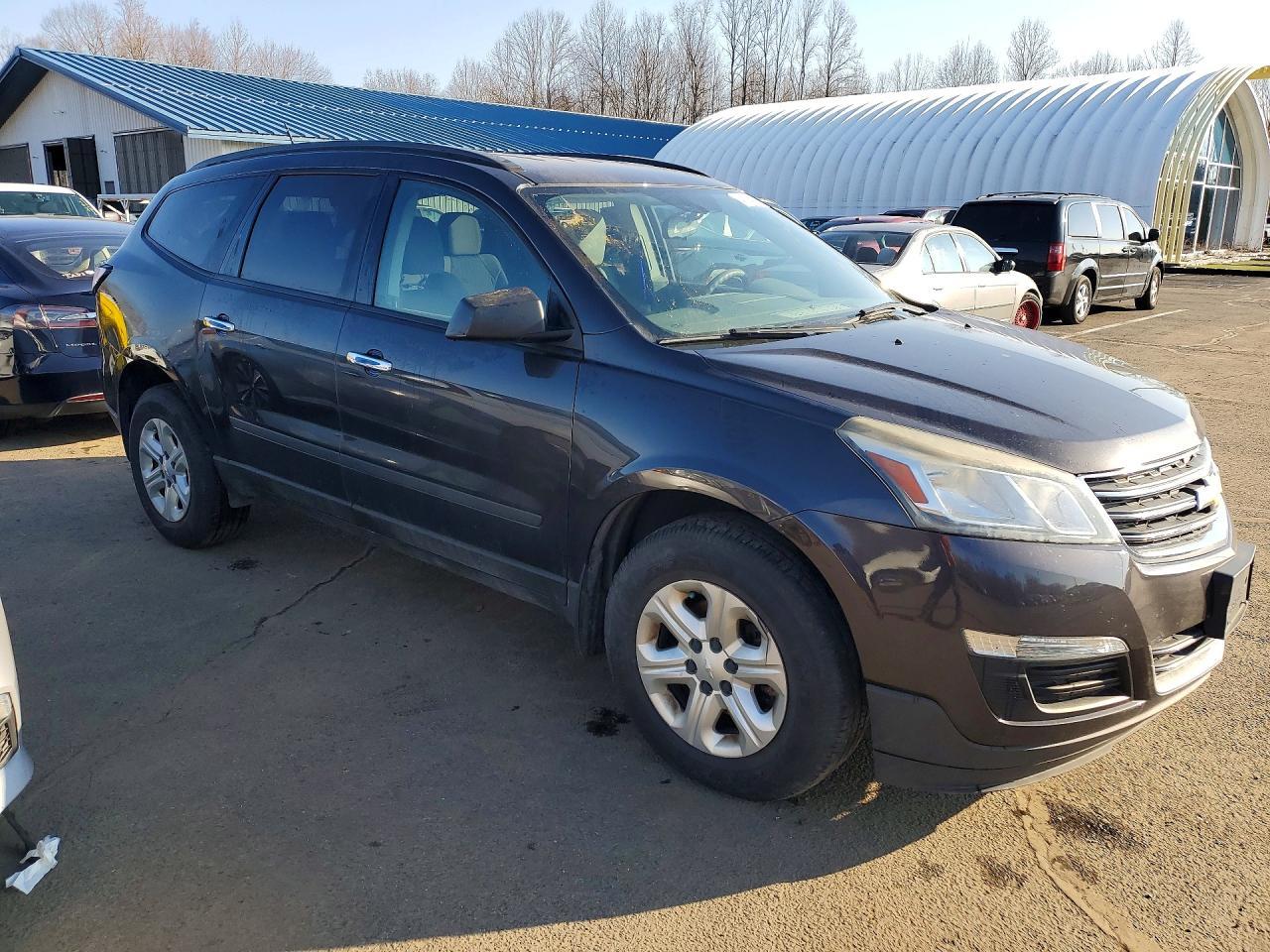 2016 CHEVROLET TRAVERSE