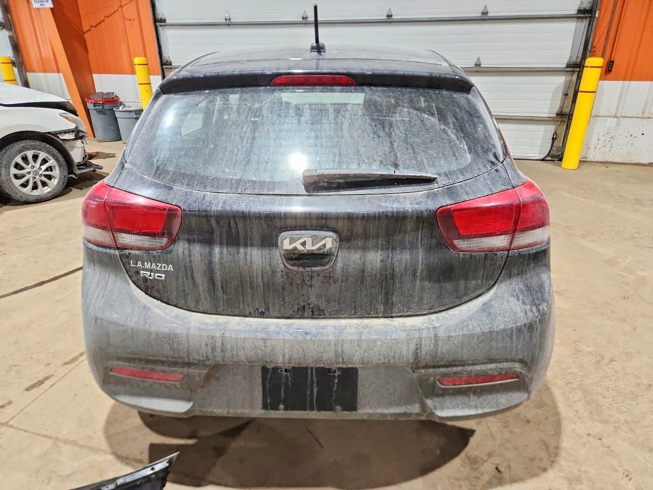 2022 KIA RIO
