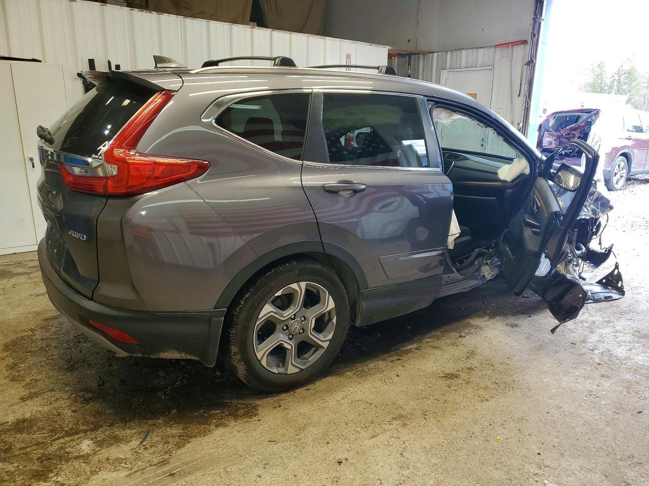 2019 HONDA CR-V