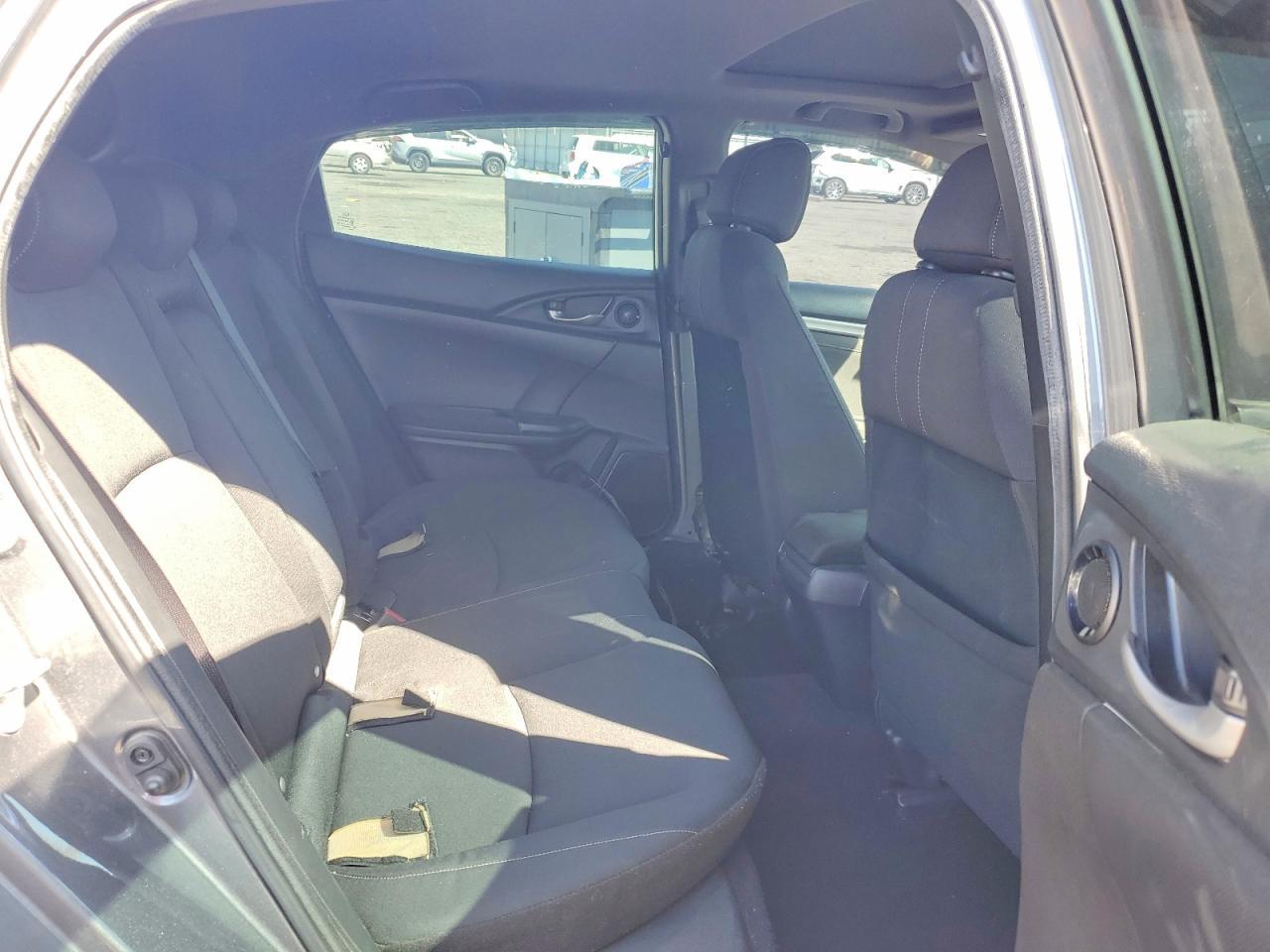 2018 HONDA CIVIC