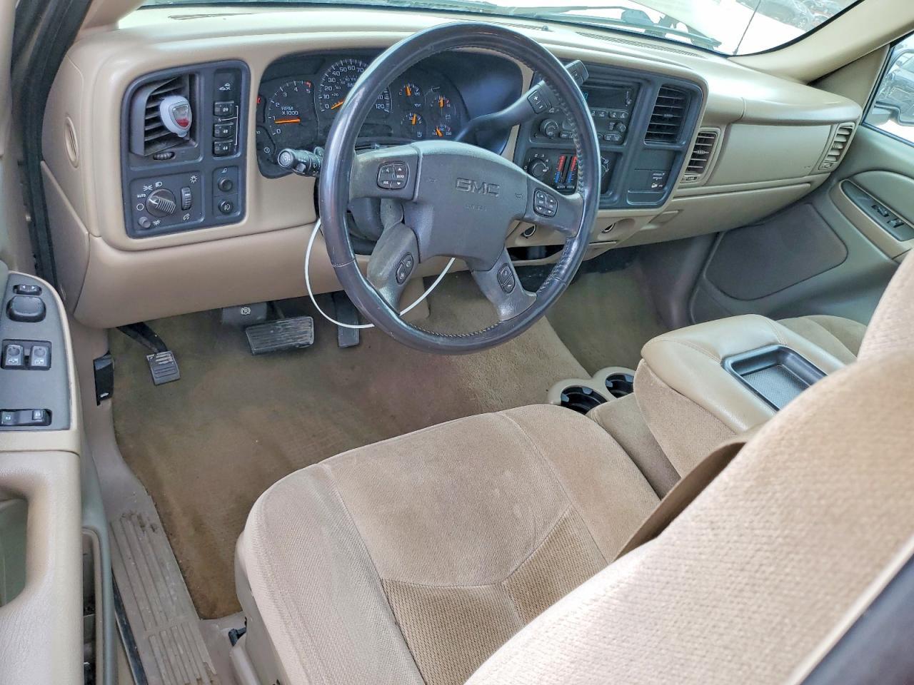 2007 GMC Sierra