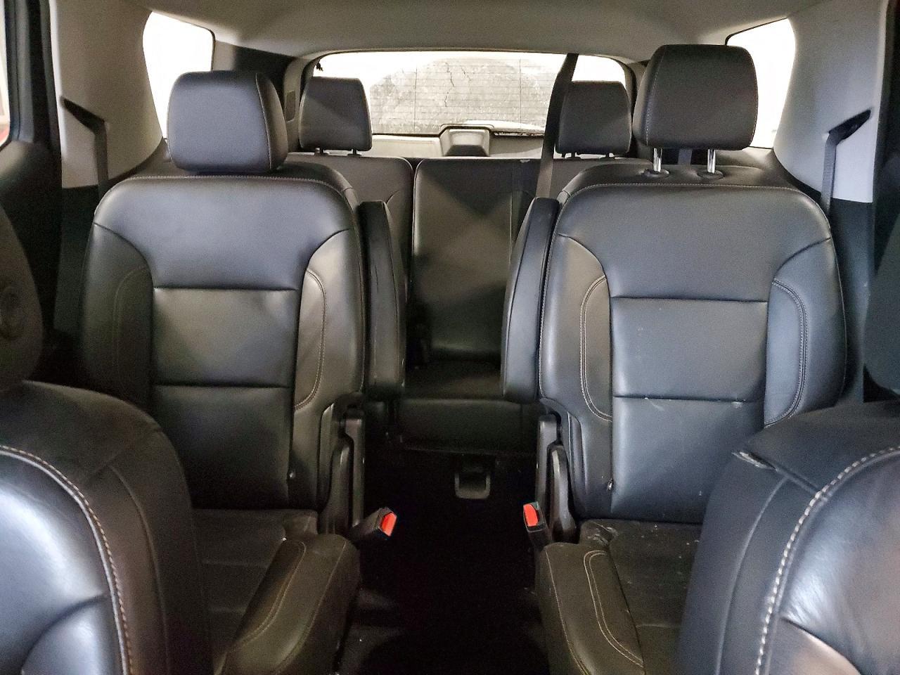 2021 CHEVROLET TRAVERSE