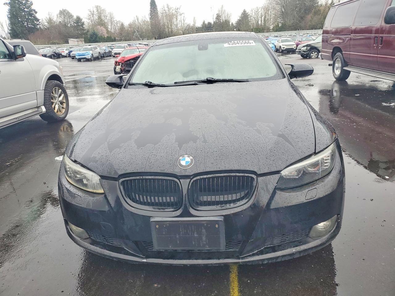 2007 BMW 3 SERIES
