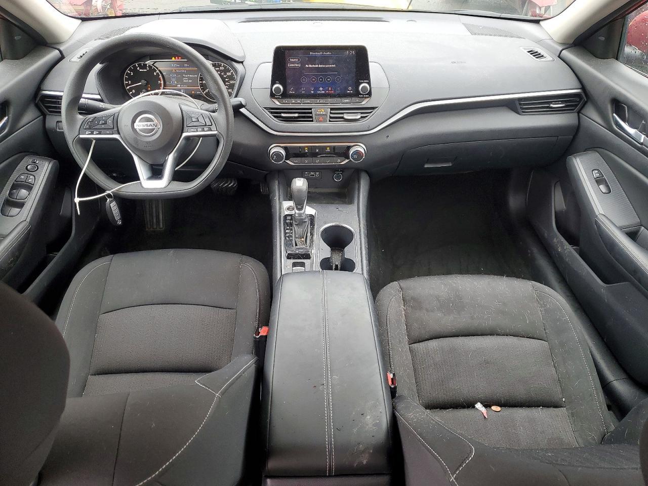 2022 NISSAN ALTIMA