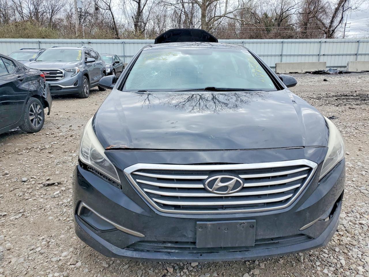 2016 HYUNDAI SONATA