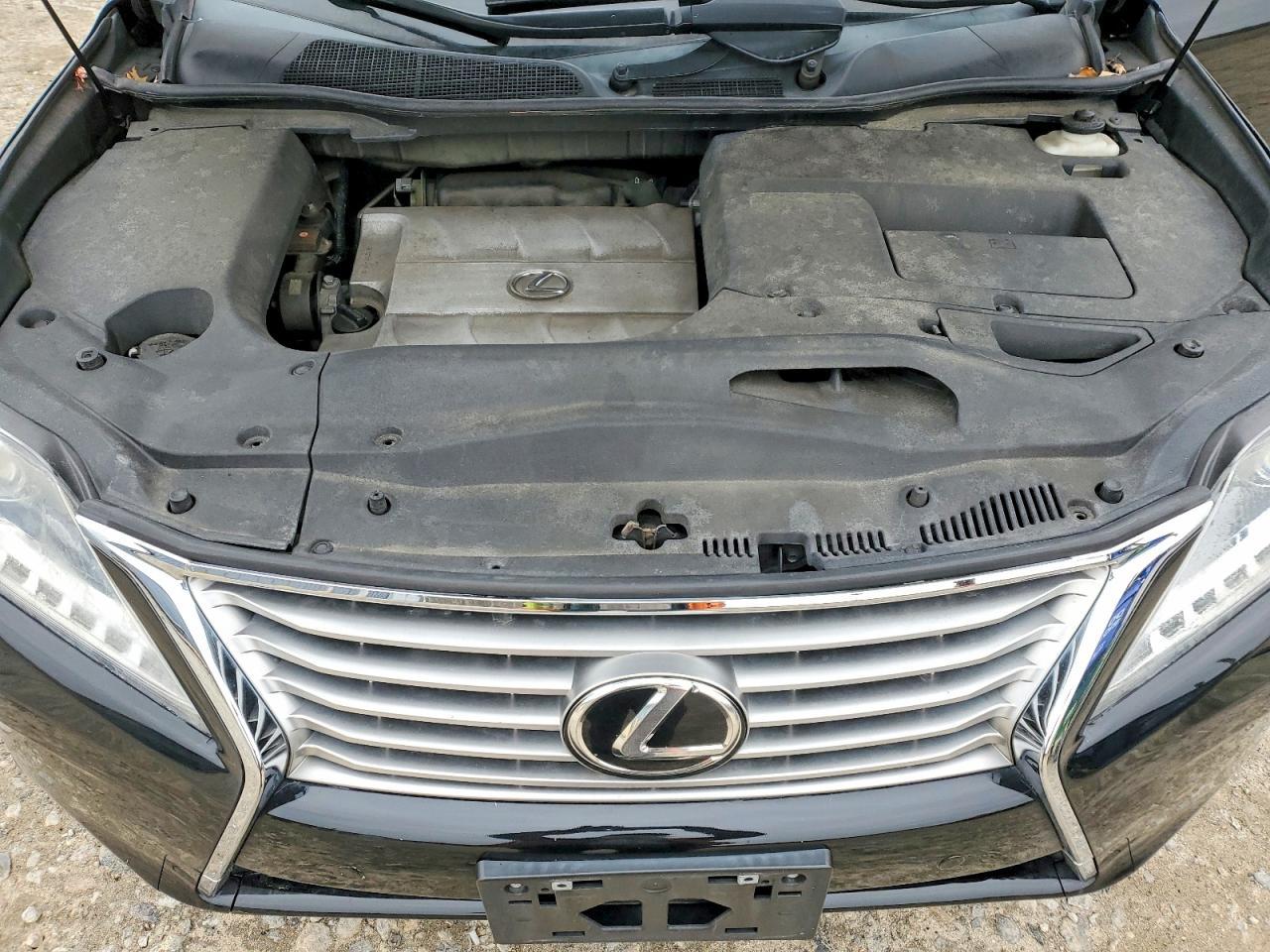 2013 LEXUS RX 350