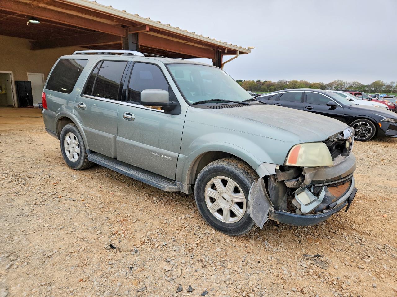 2005 LINCOLN Navigator