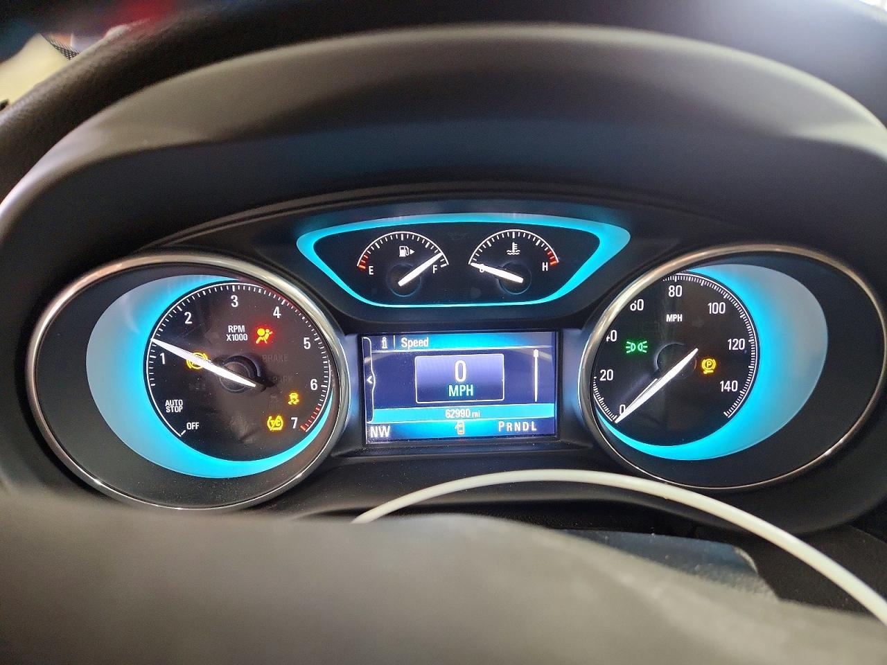 2017 BUICK Envision