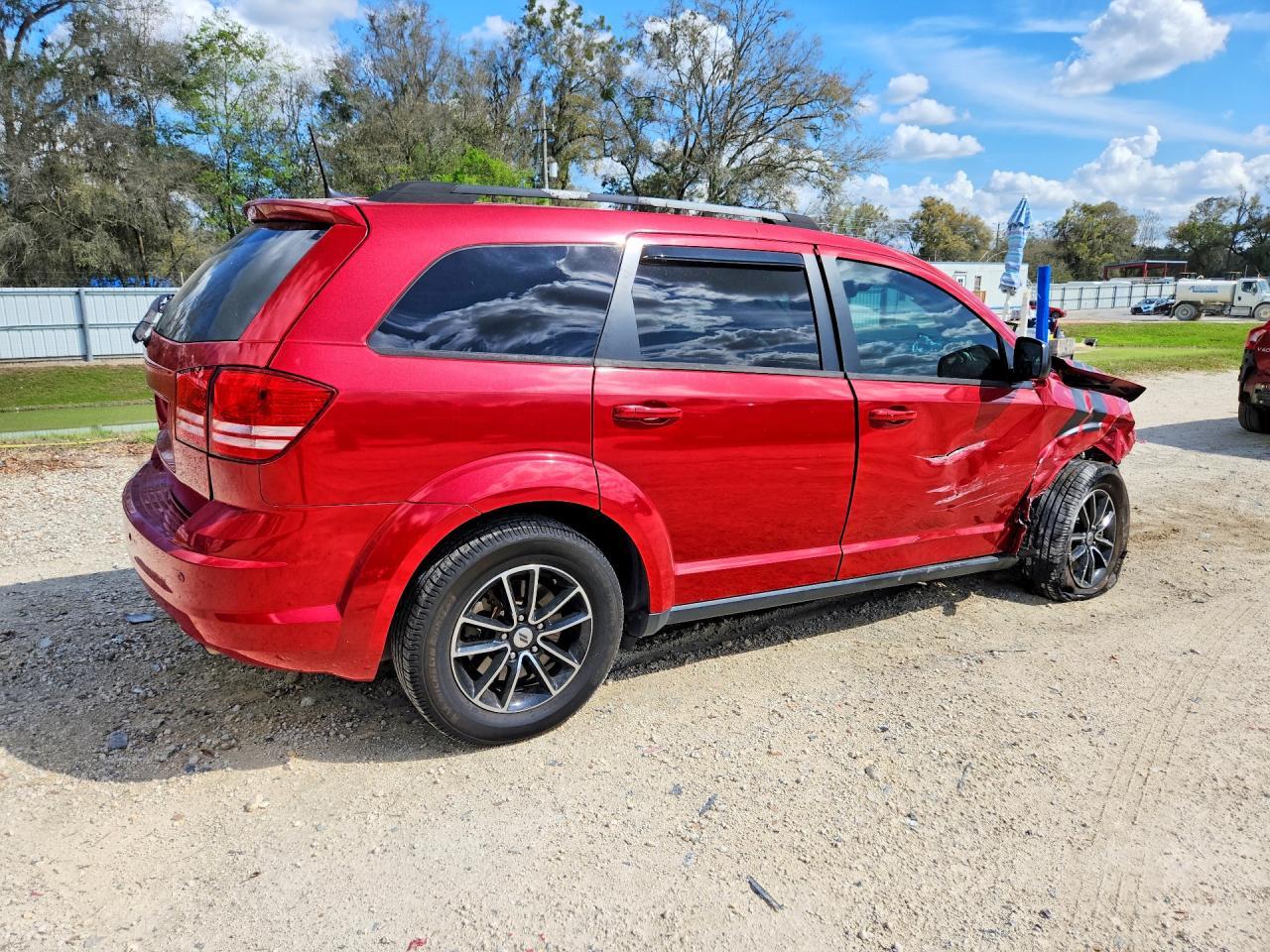 2018 DODGE JOURNEY