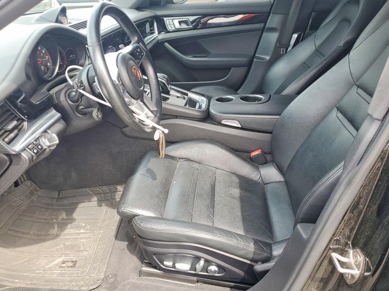 2018 PORSCHE Panamera