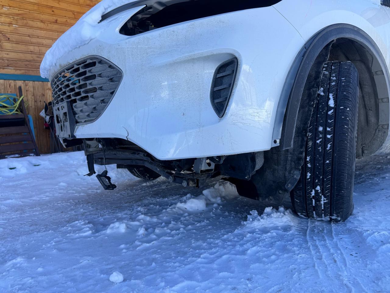 2021 FORD ESCAPE