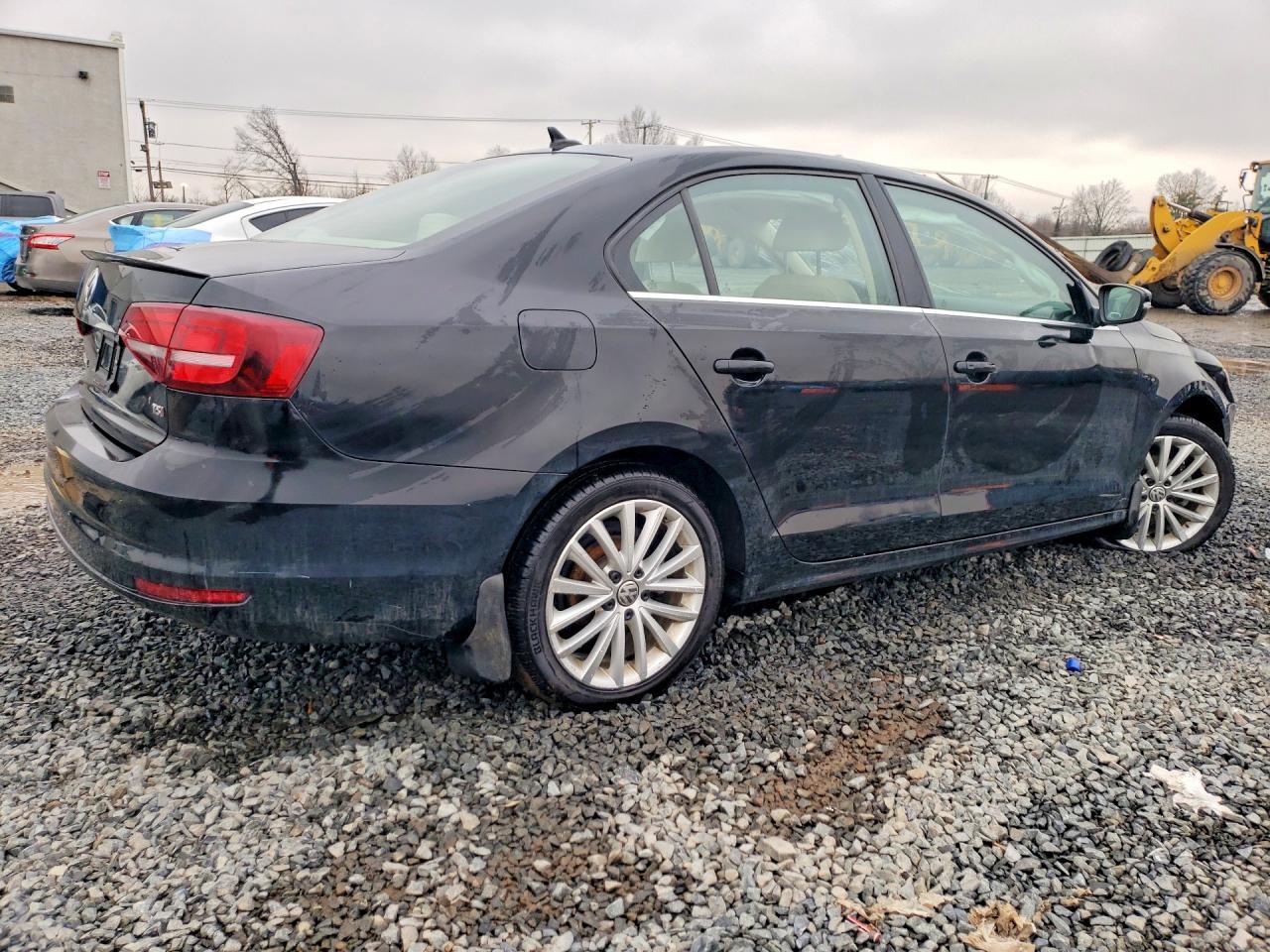 2016 VOLKSWAGEN JETTA