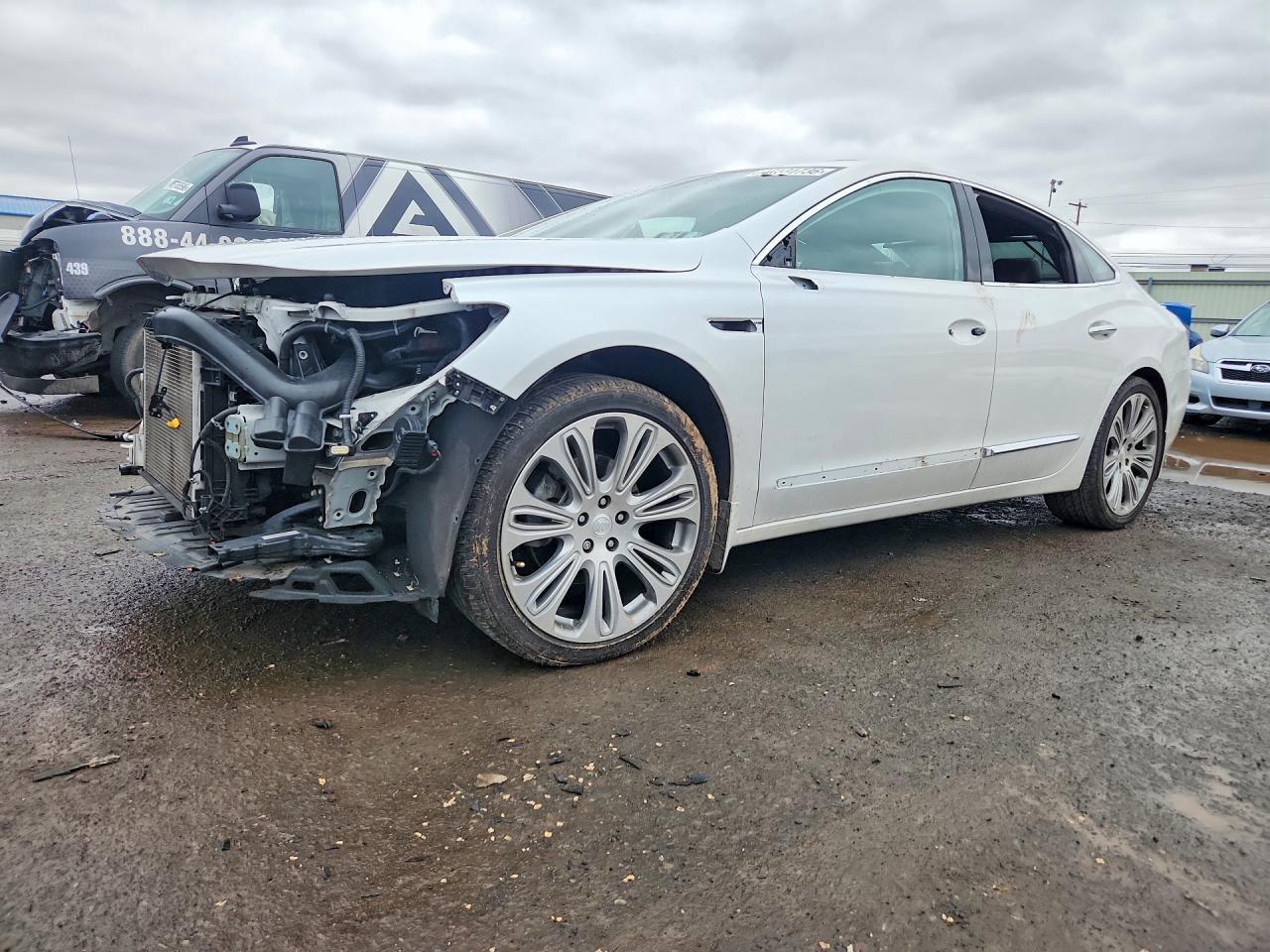 2019 BUICK LACROSSE