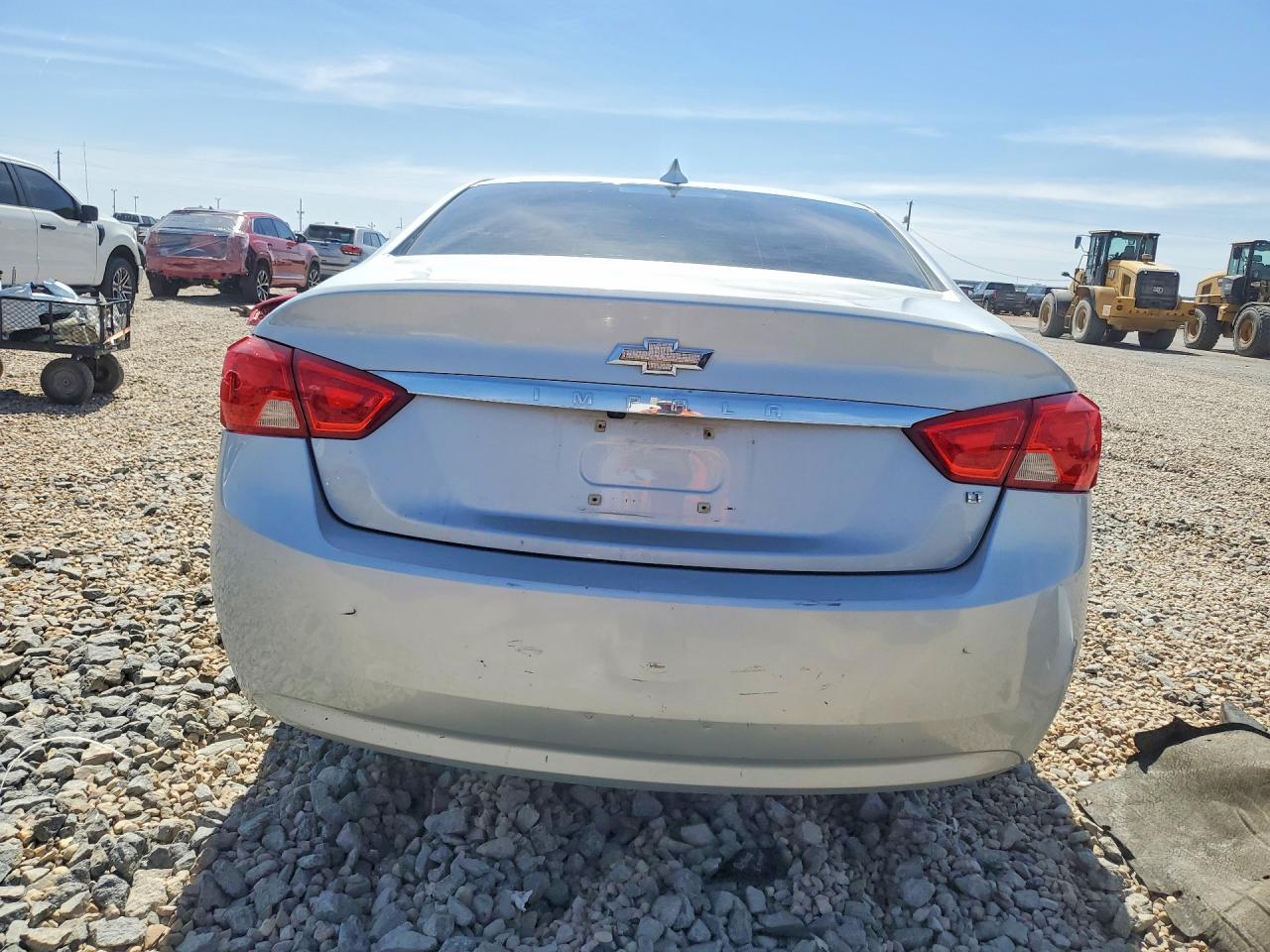 2018 CHEVROLET IMPALA