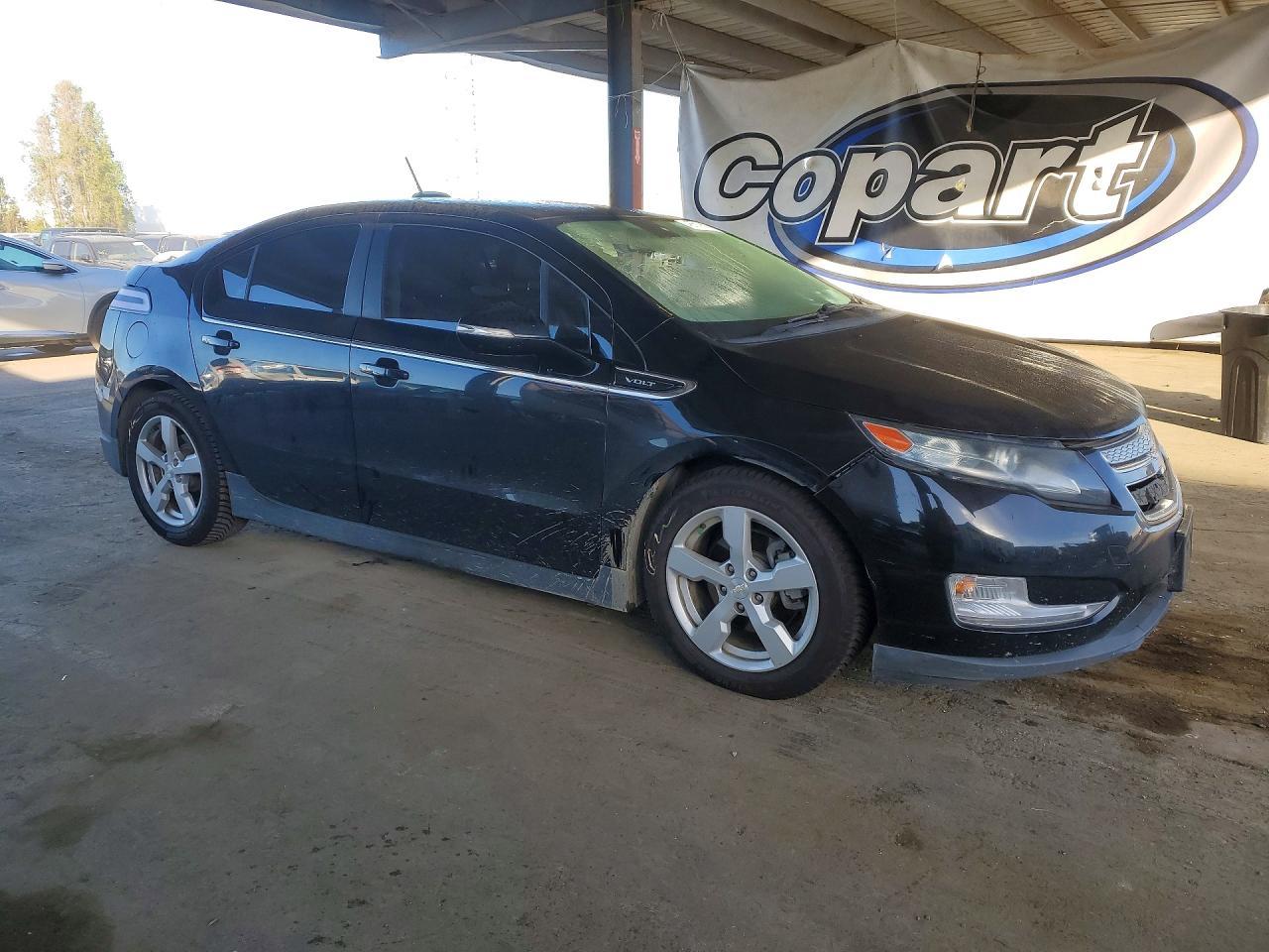 2015 CHEVROLET VOLT