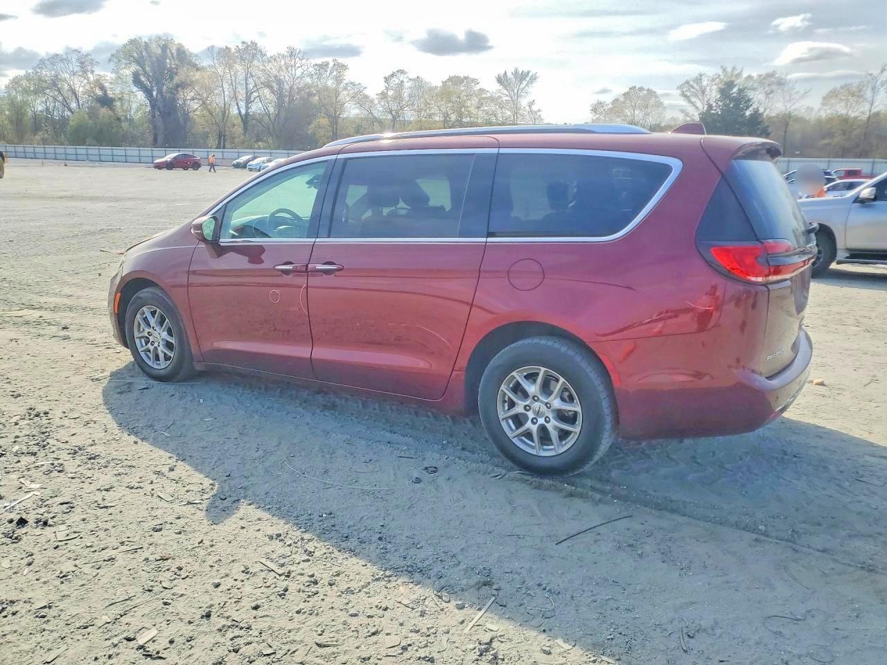 2021 CHRYSLER Pacifica