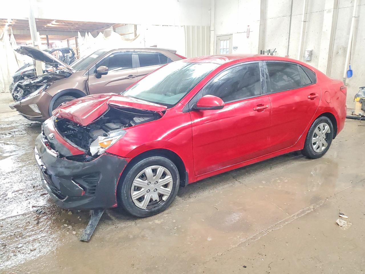 2021 KIA RIO