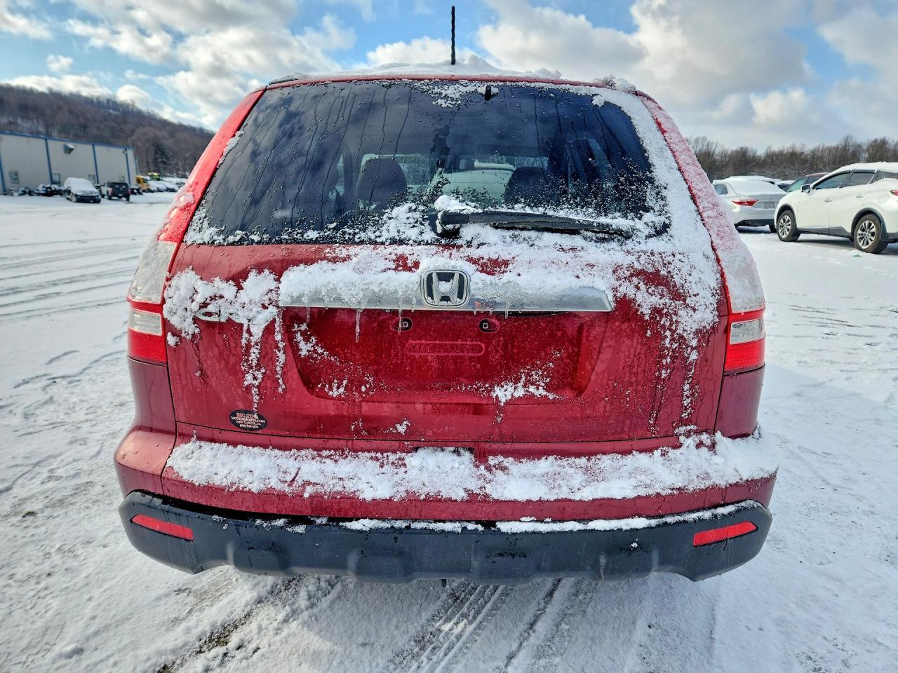 2007 HONDA CR-V