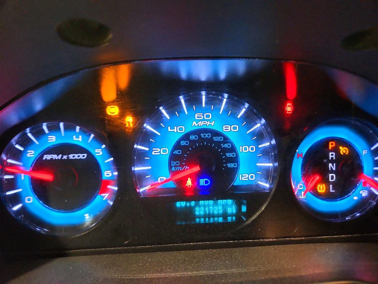 2012 FORD FUSION