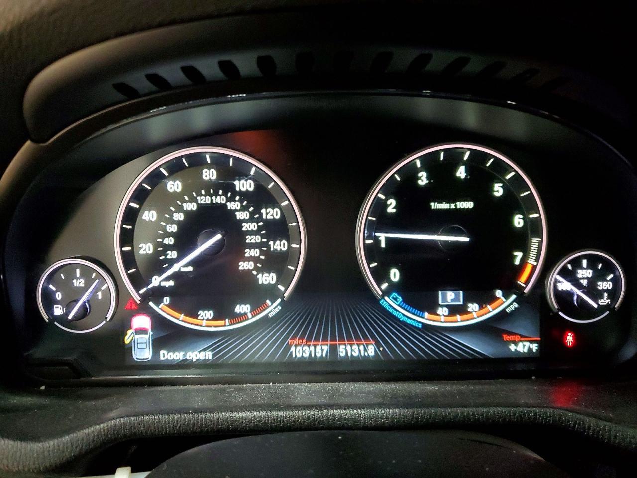 2015 BMW X3