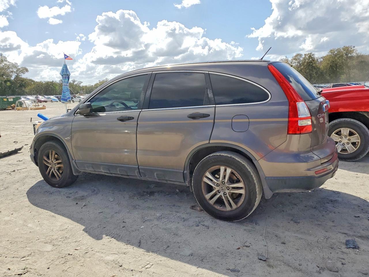 2010 HONDA CR-V