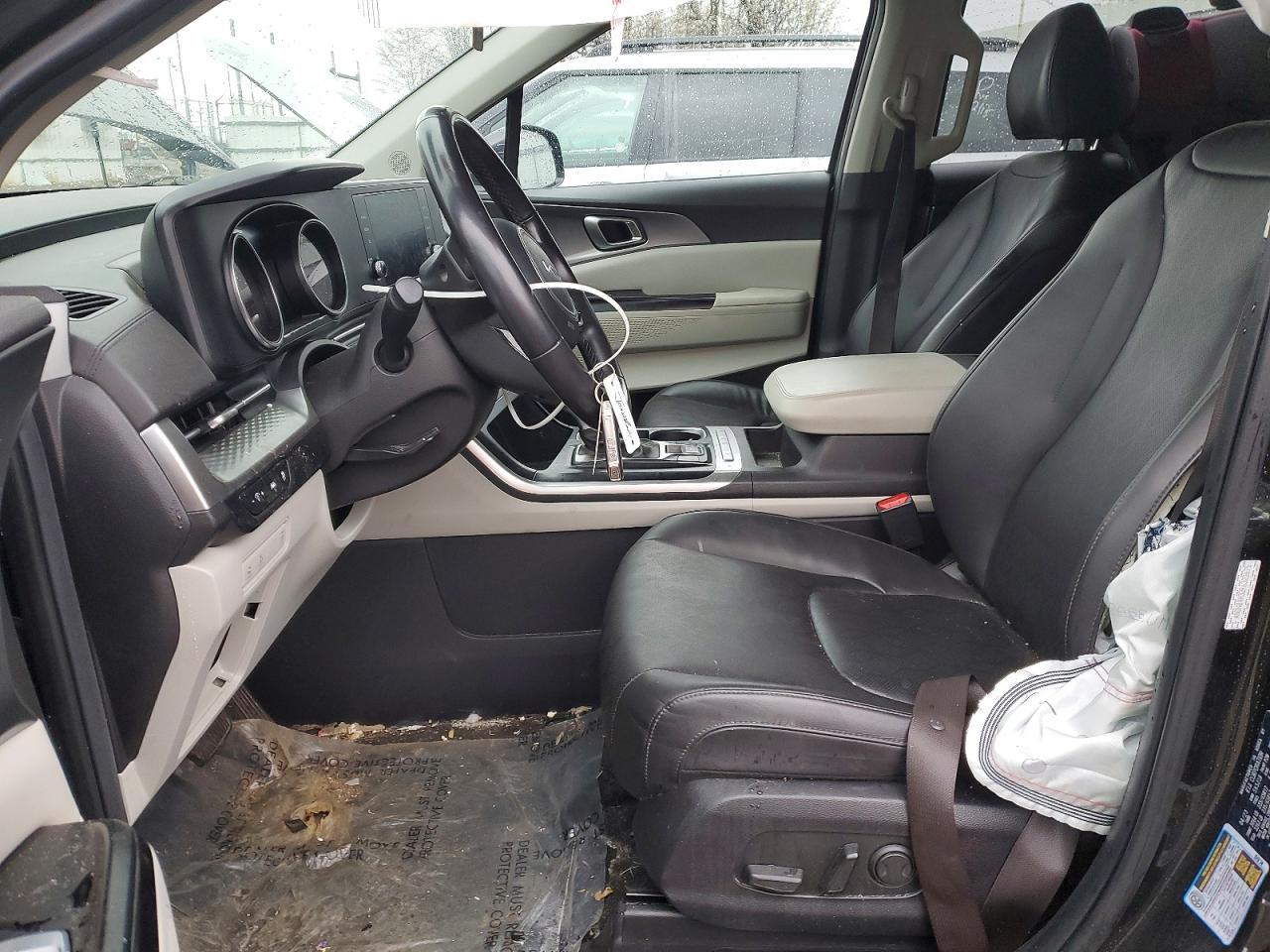 2024 KIA Carnival