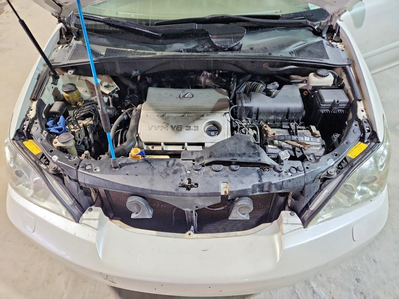 2005 LEXUS Rx 330
