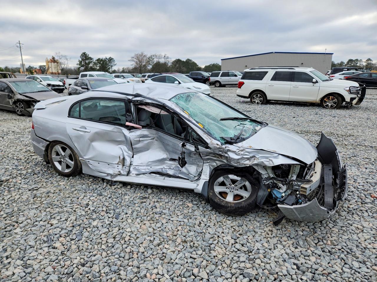 2011 HONDA CIVIC