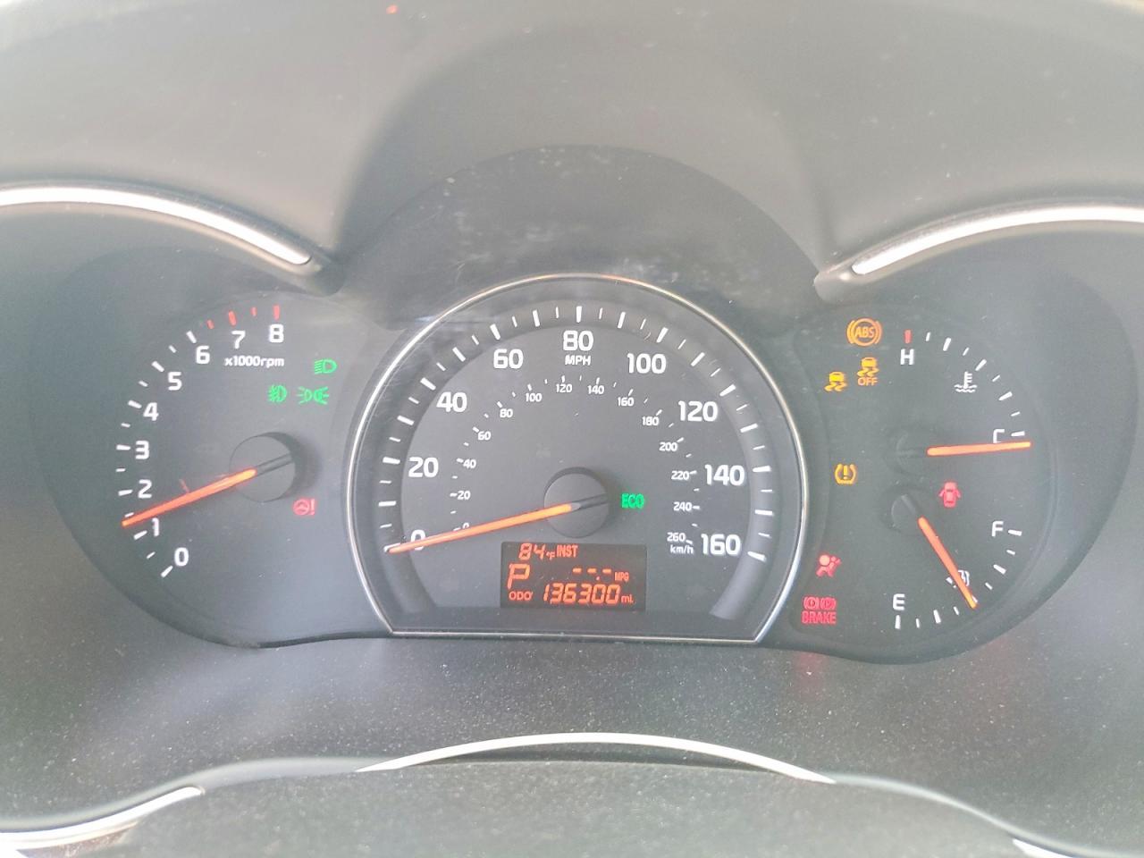 2014 KIA SORENTO