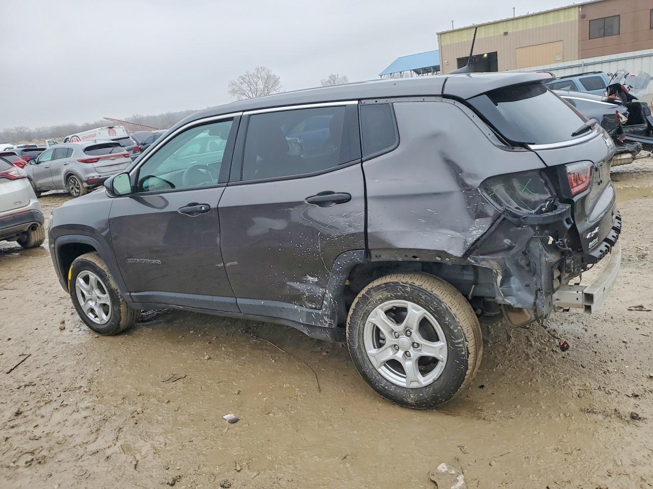 2022 JEEP Compass