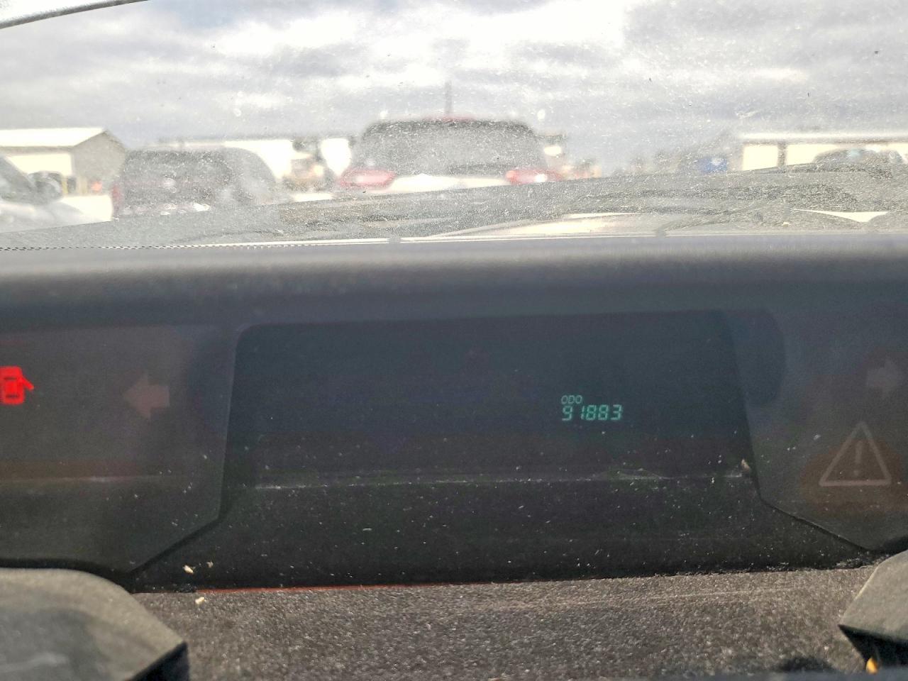 2007 TOYOTA PRIUS