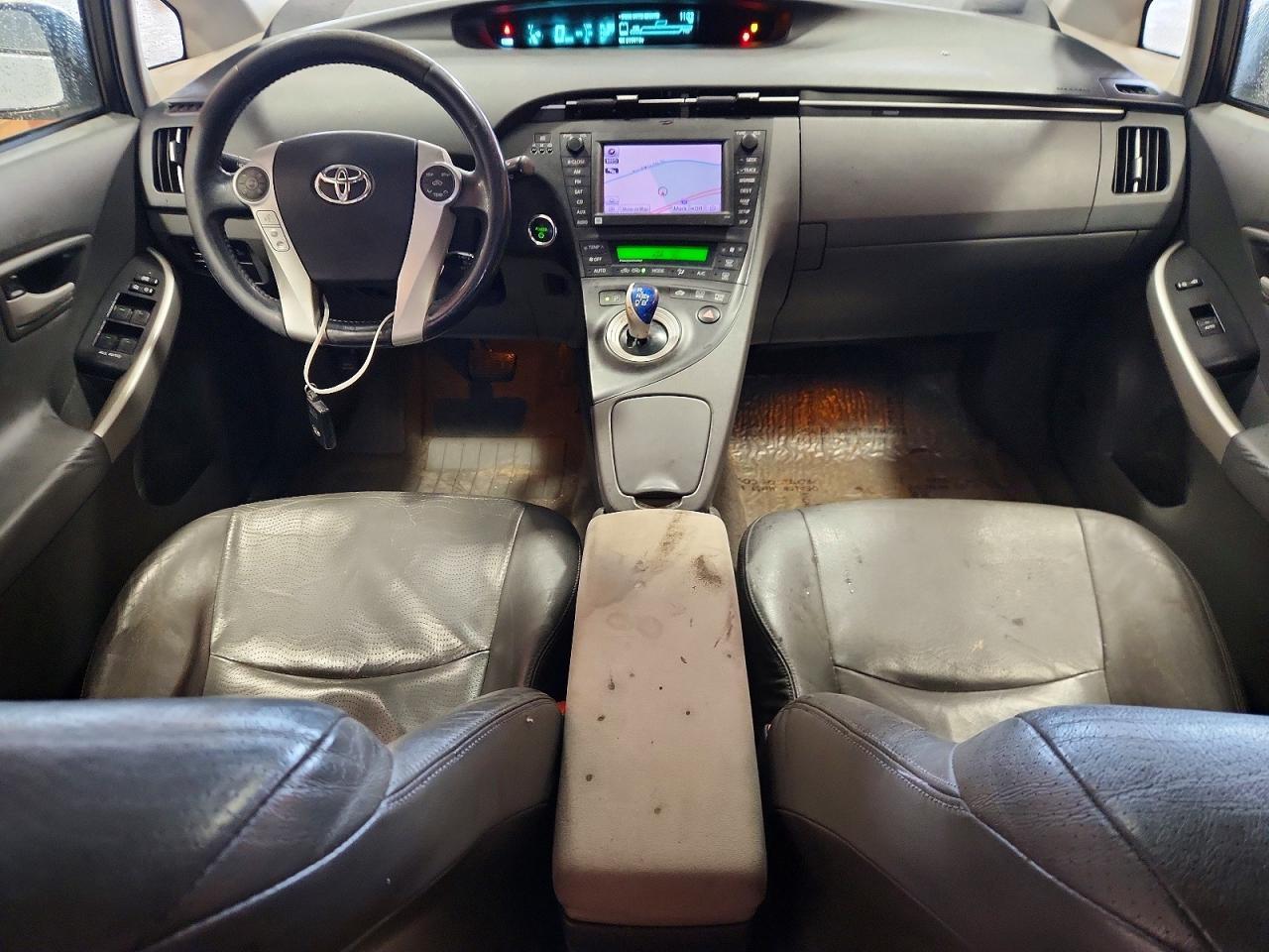 2010 TOYOTA PRIUS