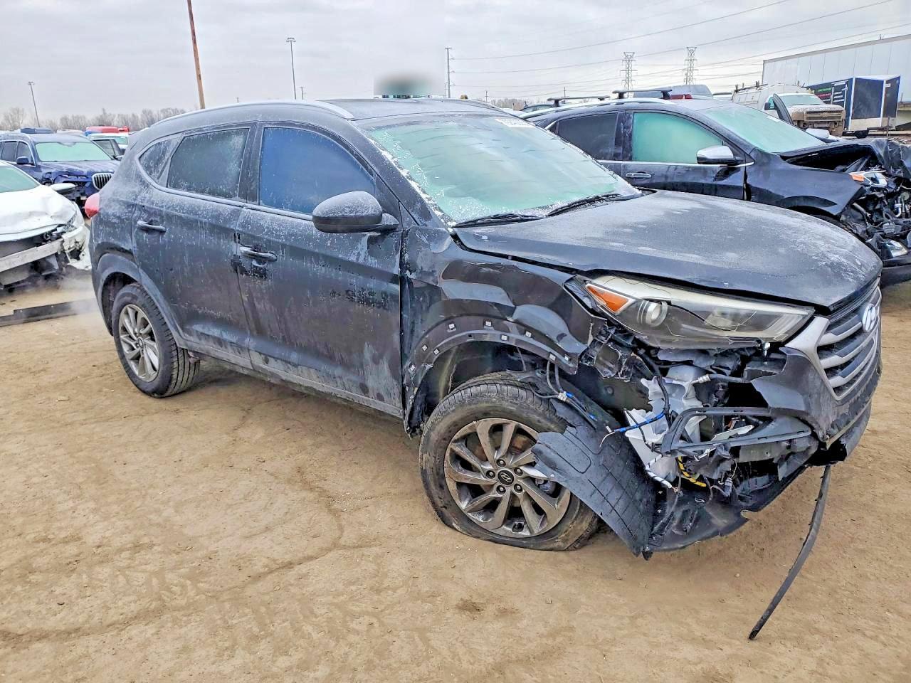 2018 HYUNDAI TUCSON