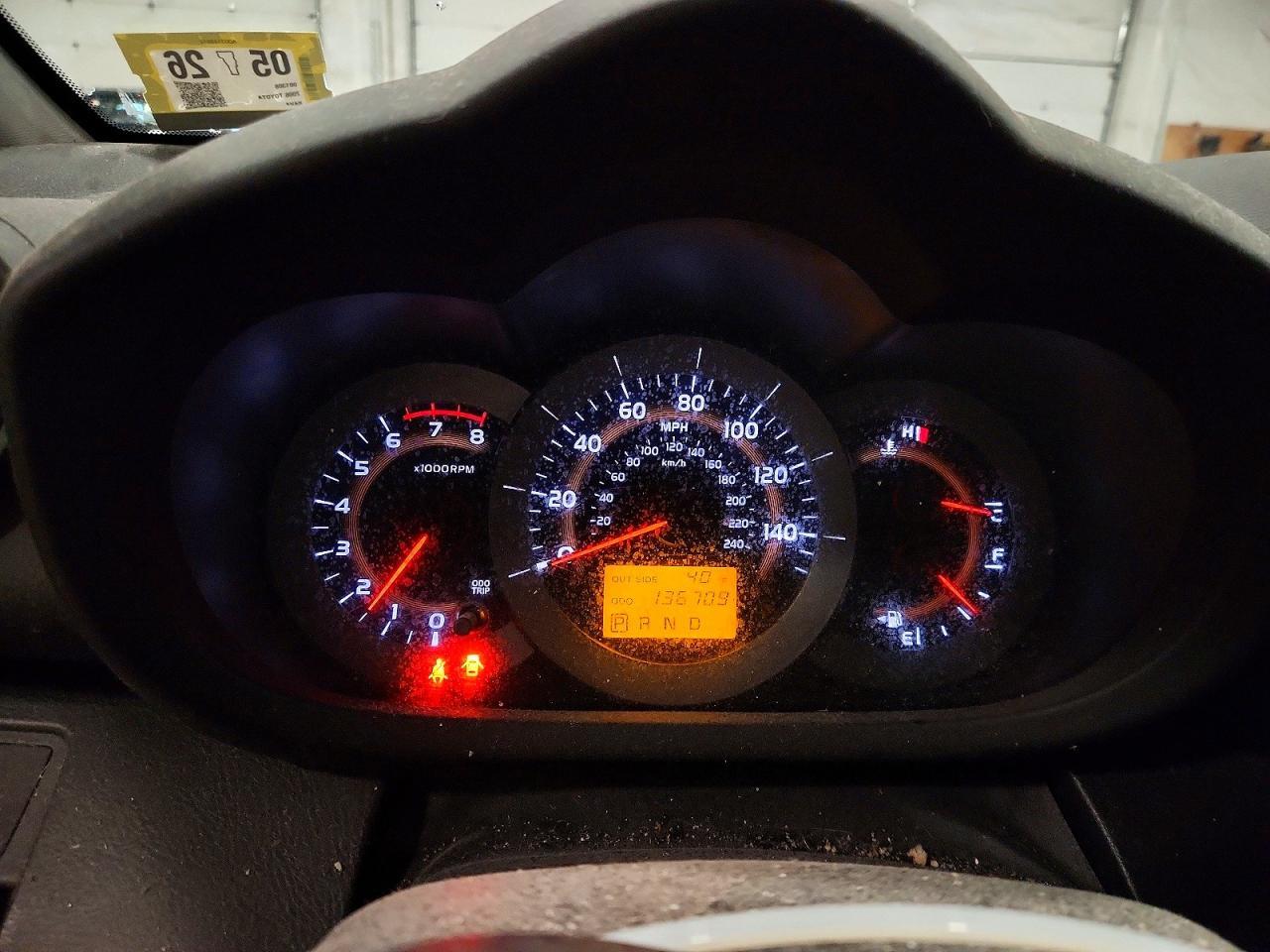 2006 TOYOTA RAV4