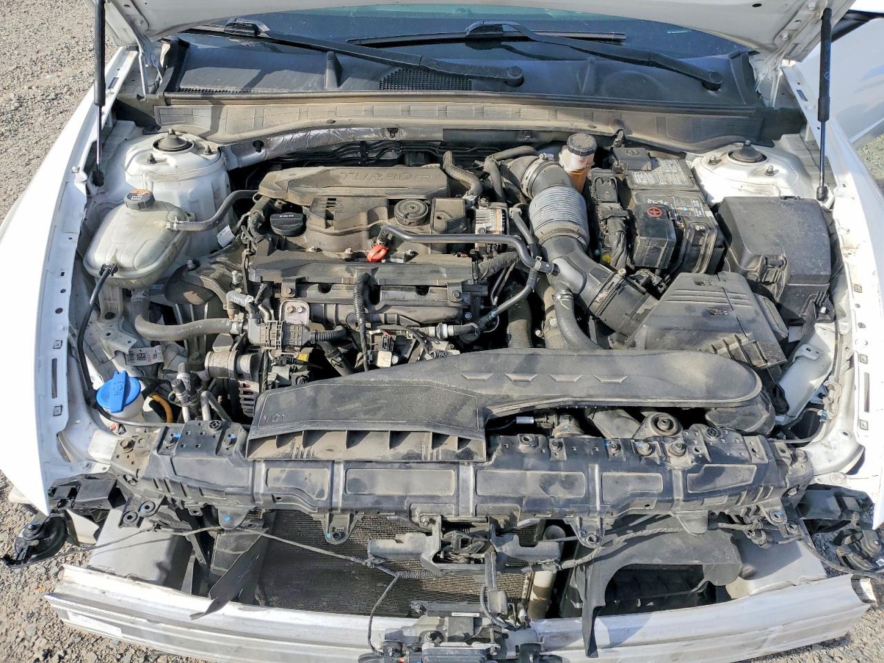 2021 HYUNDAI SONATA