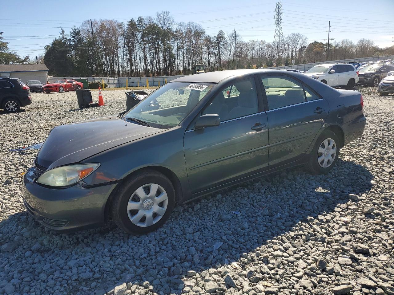 2003 TOYOTA CAMRY
